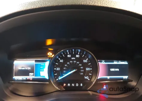 2019 Ford Explorer Xlt z USA, uszkodzony, nr VIN 1FM5K8D83KGA38794